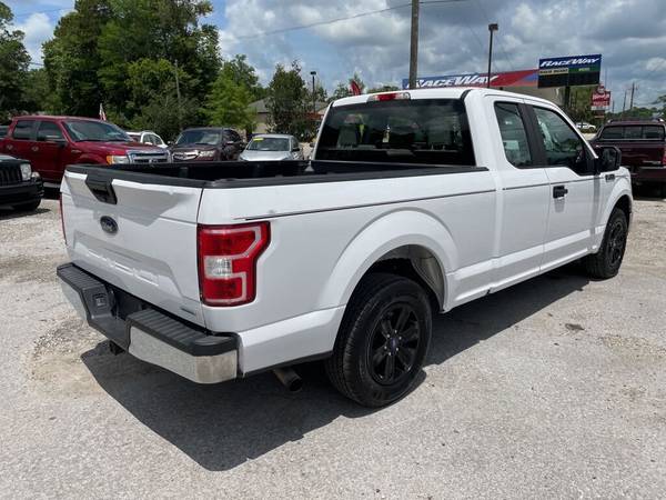 2019 Ford F150 Super Cab - - by dealer - vehicle for sale in Waldo, FL – photo 4