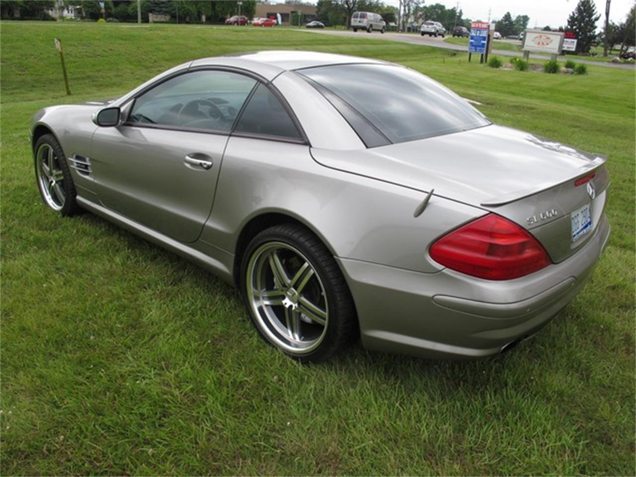 2005 Mercedes-Benz SL600 for sale in Troy, MI – photo 16