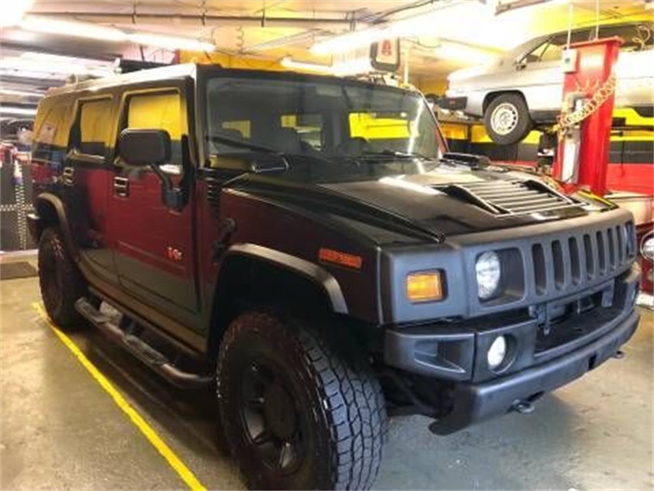 2003 Hummer H2 for sale in Cadillac, MI – photo 22