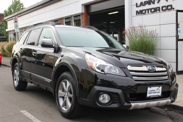 2013 Subaru Outback 2.5i Limited. Navigation. Leather,Sunroof, DVD, He for sale in Portland, OR