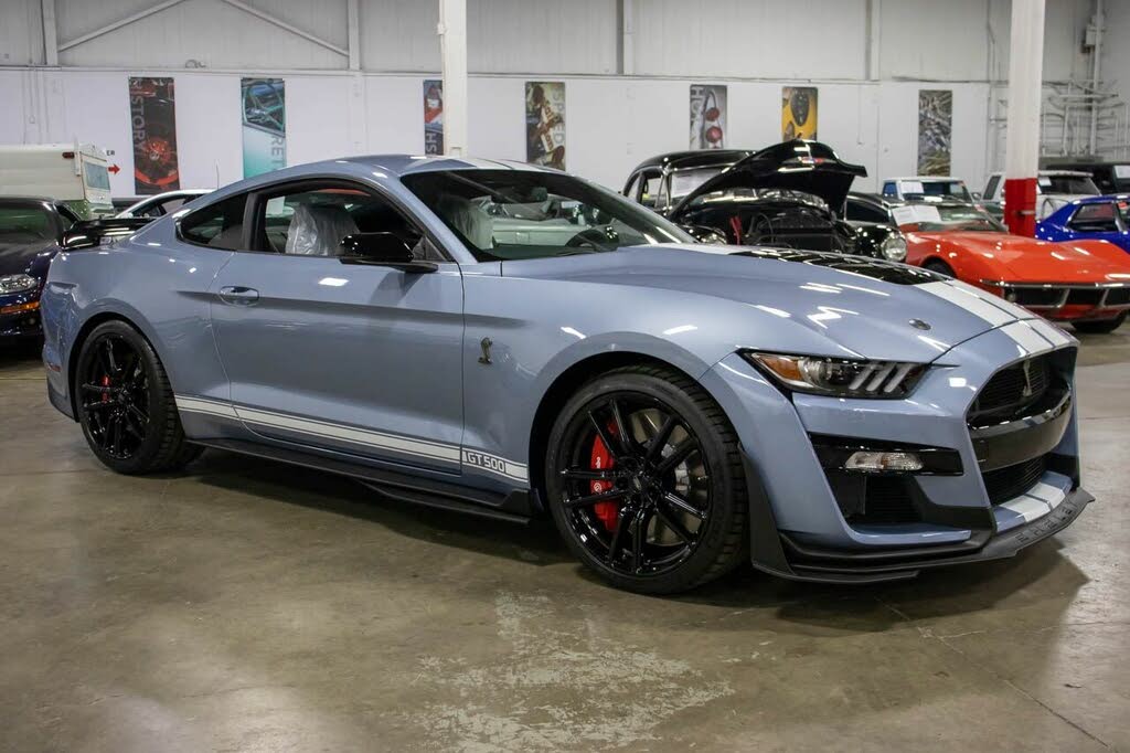 2022 Ford Mustang Shelby GT500 Fastback RWD for sale in Grand Rapids, MI – photo 7