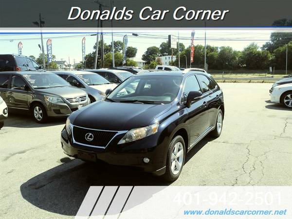 2010 Lexus RX 350 for sale in Providence, RI – photo 11