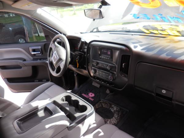 2015 GMC SIERRA SINGLE CAB 2WD 4.3L VORTEC 53Kmiles NICEEEEE!!!!!! - $ for sale in Brownsville, TX – photo 6