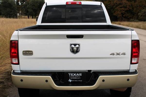 NEW ARRIVAL VERY CLEAN 2012 RAM 2500 LONGHORN LARAMIE NEW... for sale in Temple, NM – photo 9