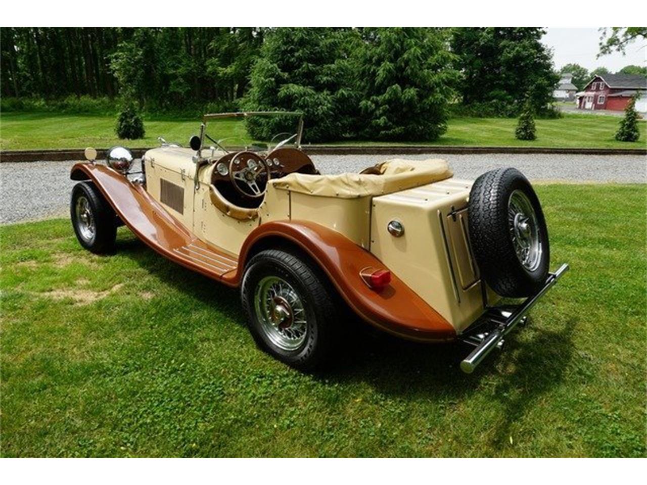1936 Jaguar Replica/Kit Car for sale in Monroe, NJ – photo 8