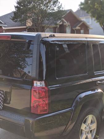 2008 Jeep Commander - cars & trucks - by owner - vehicle automotive... for sale in Plano, TX – photo 3