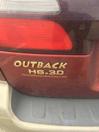 2002 Subaru Outback LL Bean Edition for sale in Springfield, MA – photo 3