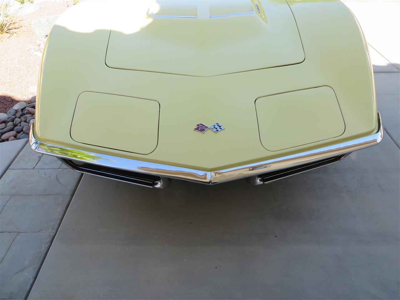 1968 Chevrolet Corvette for sale in Indio, CA – photo 7