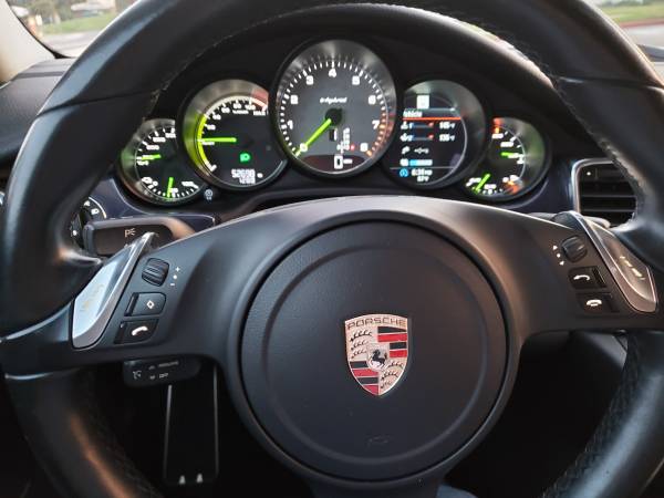 Porsche Panamera 2014 great condition/ less than 60,000 miles - cars... for sale in Redondo Beach, CA – photo 6
