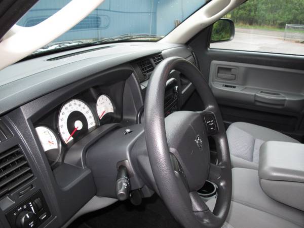 2011 Ram (Dodge) Dakota Big Horn ex-cab, low miles for sale in Port Angeles, WA – photo 12