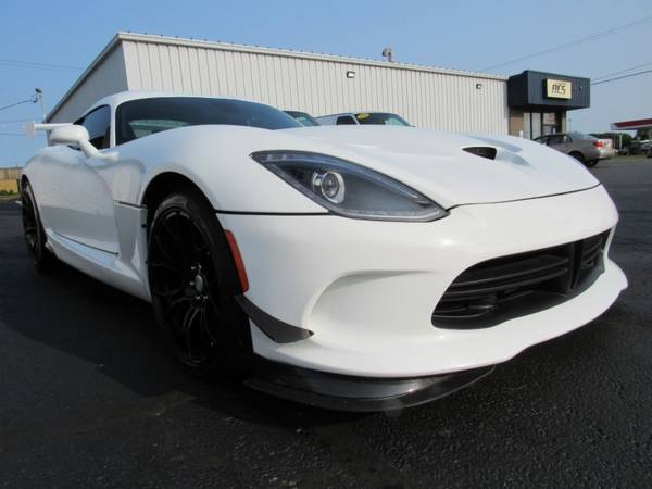 2016 Dodge Viper Coupe GTC - cars & trucks - by dealer - vehicle... for sale in Rockford, IL – photo 11