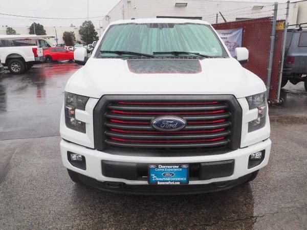 2016 Ford F-150 F150 F 150 Lariat **100% Financing Approval is our... for sale in Beaverton, OR – photo 2