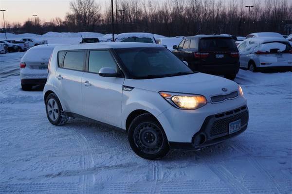2016 Kia Soul Base - - by dealer - vehicle automotive for sale in Lakeville, MN – photo 2