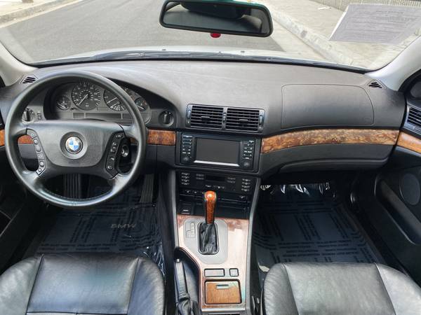 2003 BMW 530iA AMAZING VEHICLE! VERY RARE! - - by for sale in Arleta, CA – photo 18