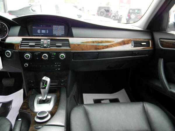 2008 BMW 5-Series 535xi AWD 3 0L 6 CYL LUXURY SEDAN for sale in Plaistow, MA – photo 17