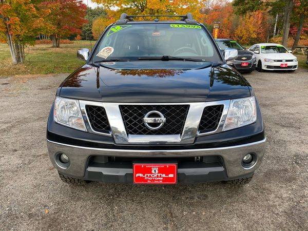 2012 NISSAN FRONTIER S for sale in SACO, ME – photo 8
