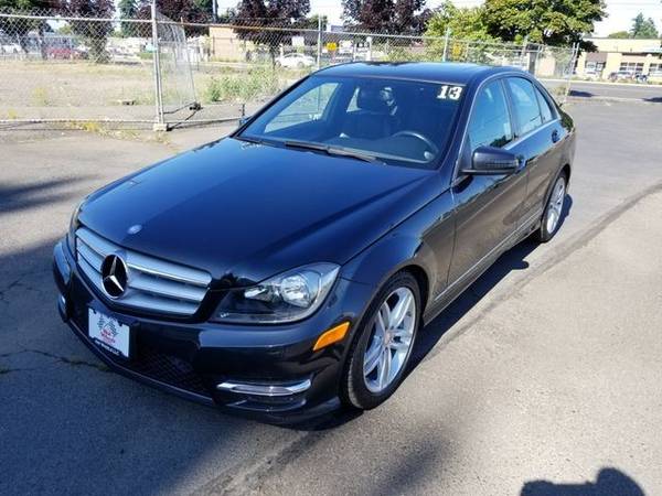 2013 Mercedes-Benz C-Class RWD Sedan for sale in Vancouver, WA