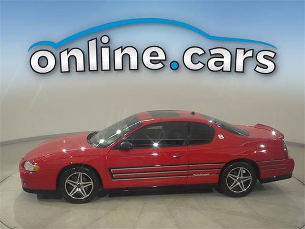 2004 Chevrolet Monte Carlo SS - coupe - - by dealer for sale in Other, KY – photo 15