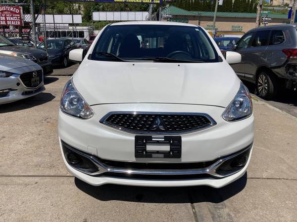2017 Mitsubishi Mirage ES Hatchback low mileage - - by for sale in STATEN ISLAND, NY