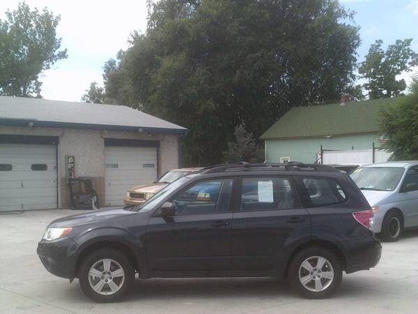 2010 Subaru Forester 2.5x for sale in Fort Collins, CO – photo 9
