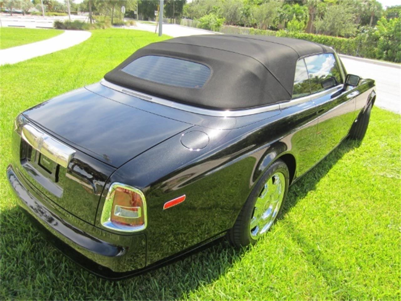 2008 Rolls-Royce Phantom for sale in Delray Beach, FL – photo 24