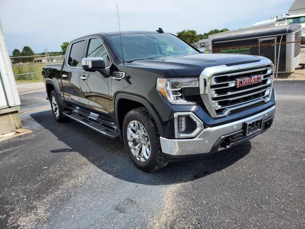 2019 Gmc sierra X31 OFF road SLT 4x4 SLT - cars & trucks - by dealer... for sale in Evansville, IN – photo 3