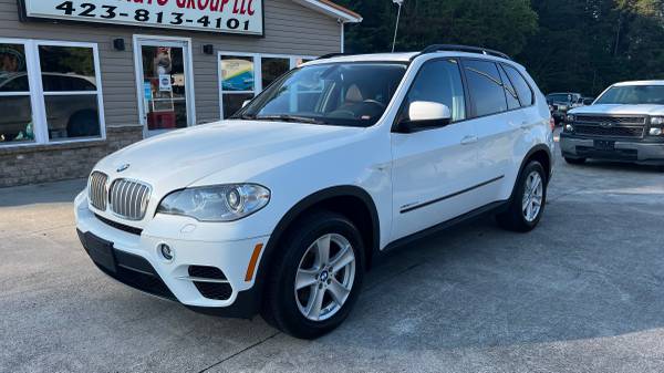 2012 BMW X5 XDRIVE 35D fuel effecient 3rd Row SUV Diesel 26 MPG for sale in Cleveland, TN – photo 4
