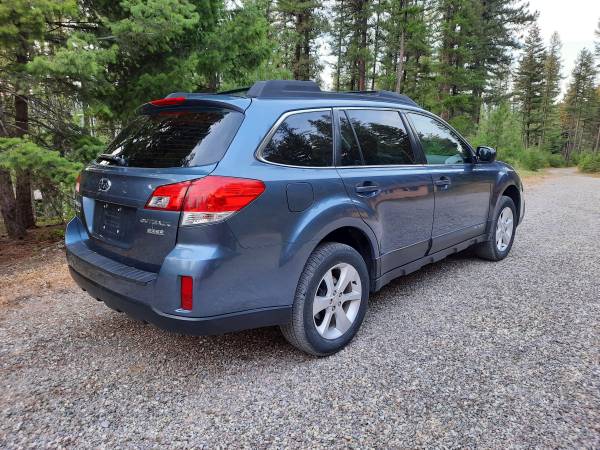 2014 Subaru Outback 30 mpg New Tires/Brakes - - by for sale in Missoula, MT – photo 10