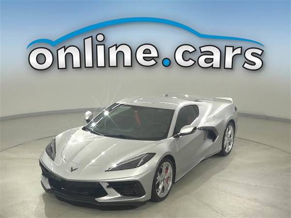 2020 Chevrolet Corvette Stingray - coupe - - by dealer for sale in Other, IN – photo 23