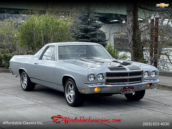 1970 Chevrolet El Camino 4-Speed - - by dealer for sale in Gladstone, OR – photo 12