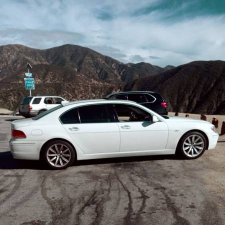 2008 BMW 750LI 8000 BEAUTIFUL LUXURY CAR RELIABLE - cars & for sale in Pasadena, CA – photo 9