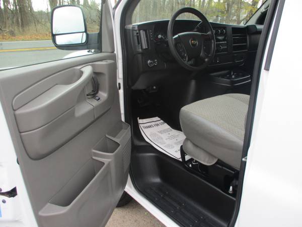 2015 CHEVY EXPRESS CARGO VAN - cars & trucks - by dealer - vehicle... for sale in Spencerport, NY – photo 10