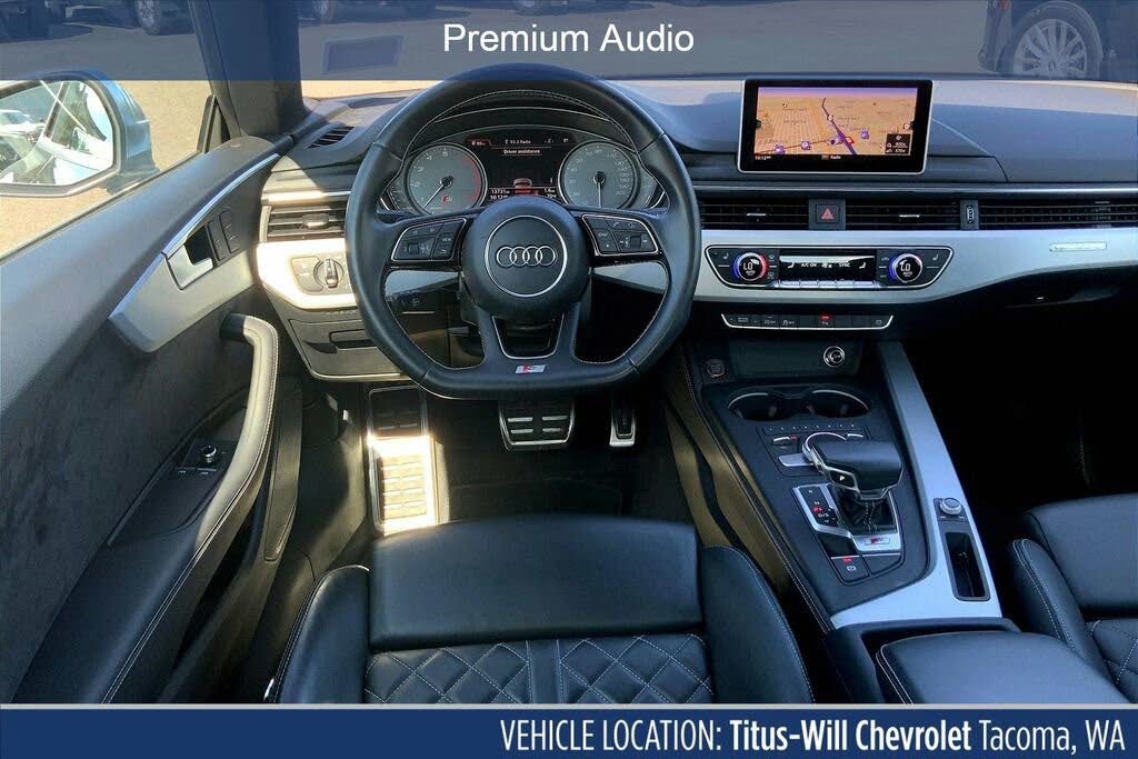 2018 Audi S5 3.0T quattro Premium Plus Coupe AWD for sale in Tacoma, WA – photo 5