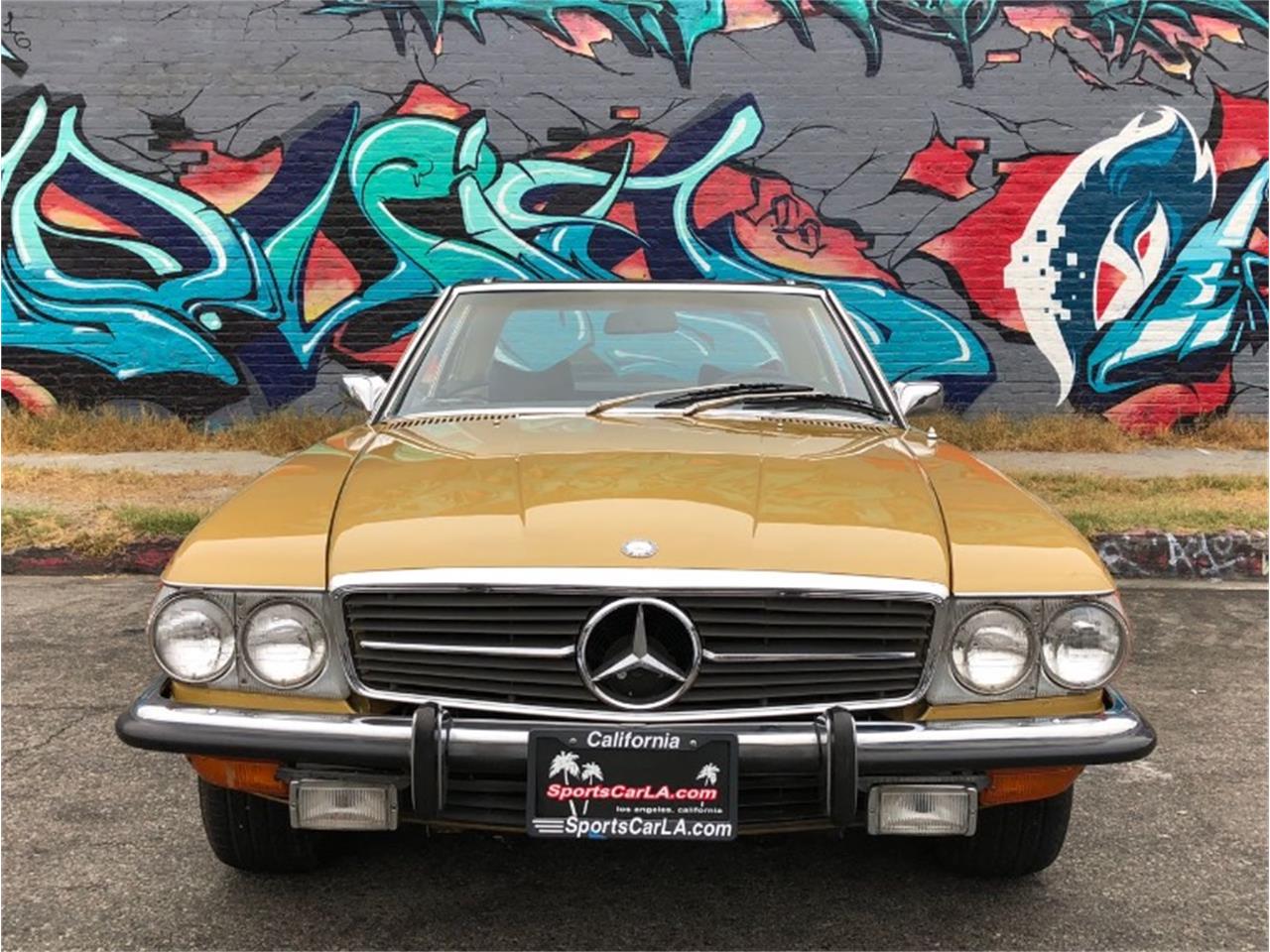 1973 Mercedes-Benz 450 for sale in Los Angeles, CA – photo 2
