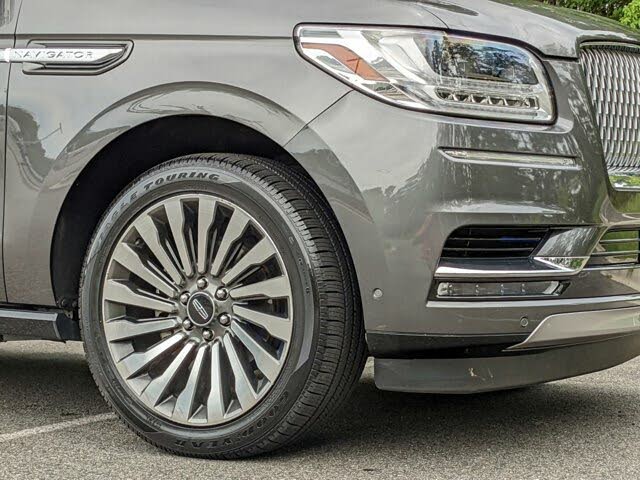 2018 Lincoln Navigator Reserve 4WD for sale in Durham, NC – photo 7