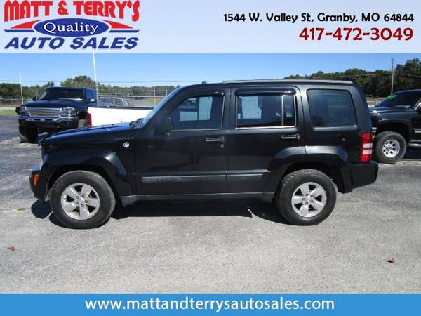 2012 Jeep Liberty Sport 4WD for sale in Granby, MO