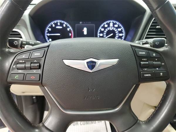 2015 Hyundai Genesis 3 8 with - - by dealer - vehicle for sale in Wapakoneta, OH – photo 21