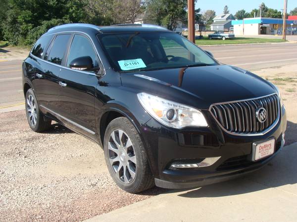 Buick Enclave Premium - - by dealer - vehicle for sale in winner, SD – photo 4