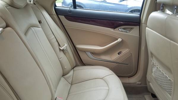 2010 Cadillac CTS 4 Luxury - cars & trucks - by owner - vehicle... for sale in Methuen, MA – photo 5