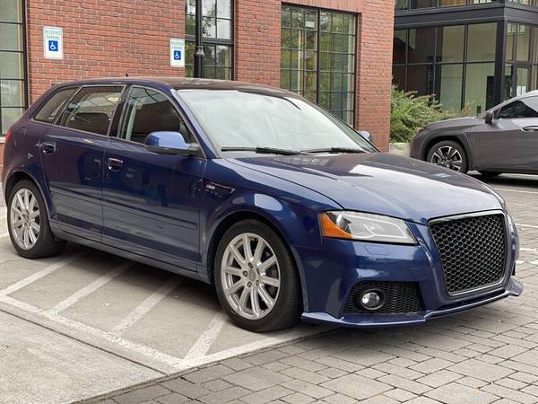 2011 Audi A3 TDI Premium Plus S line Wagon/ONLY 86k Miles/DIESEL for sale in Gresham, OR – photo 6