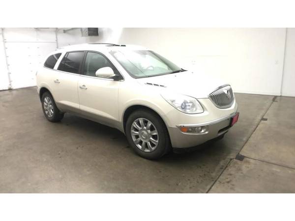 2011 Buick Enclave AWD All Wheel Drive SUV CXL - cars & trucks - by... for sale in Kellogg, MT – photo 2