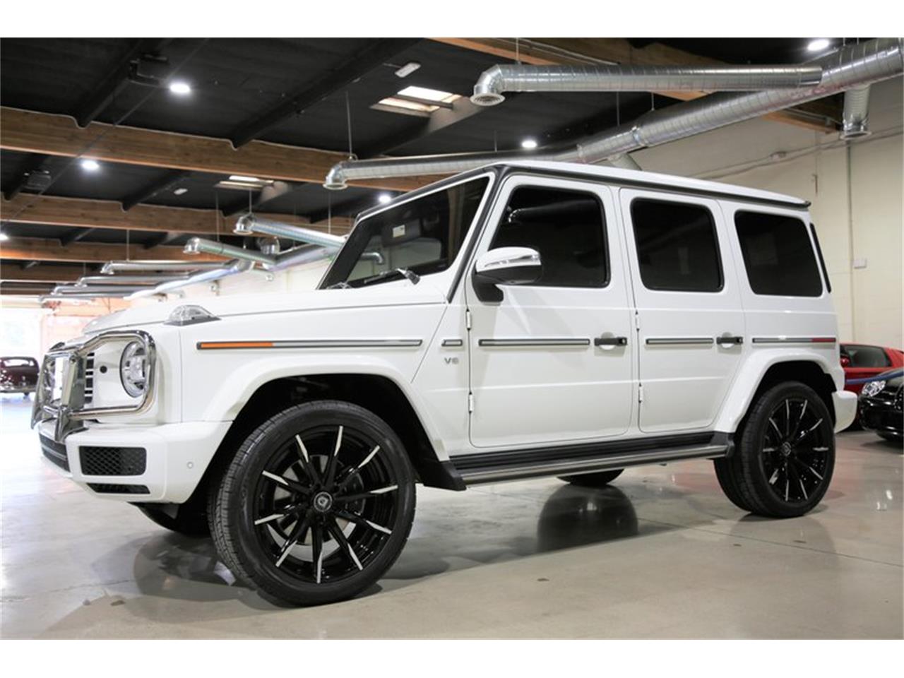 2021 Mercedes-Benz G-Class for sale in Chatsworth, CA – photo 11