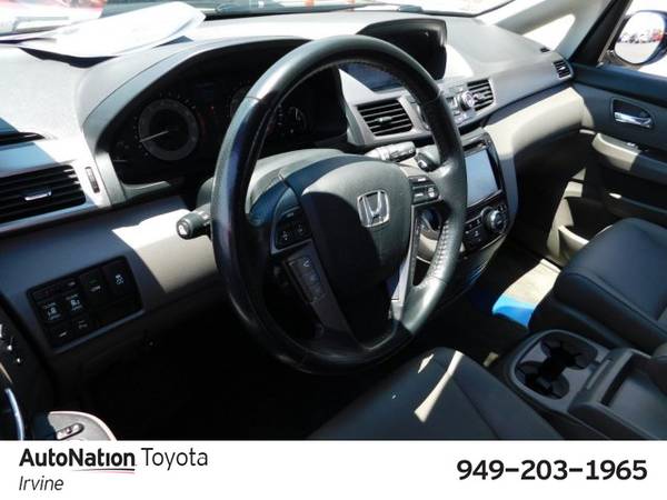 2015 Honda Odyssey Touring Elite SKU:FB012356 Regular for sale in Irvine, CA – photo 10