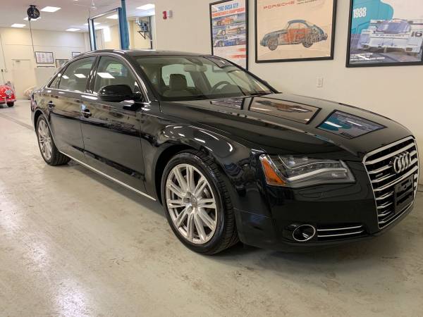 2011 Audi A8 4 2L V8 - - by dealer - vehicle for sale in Minneapolis, MN – photo 7