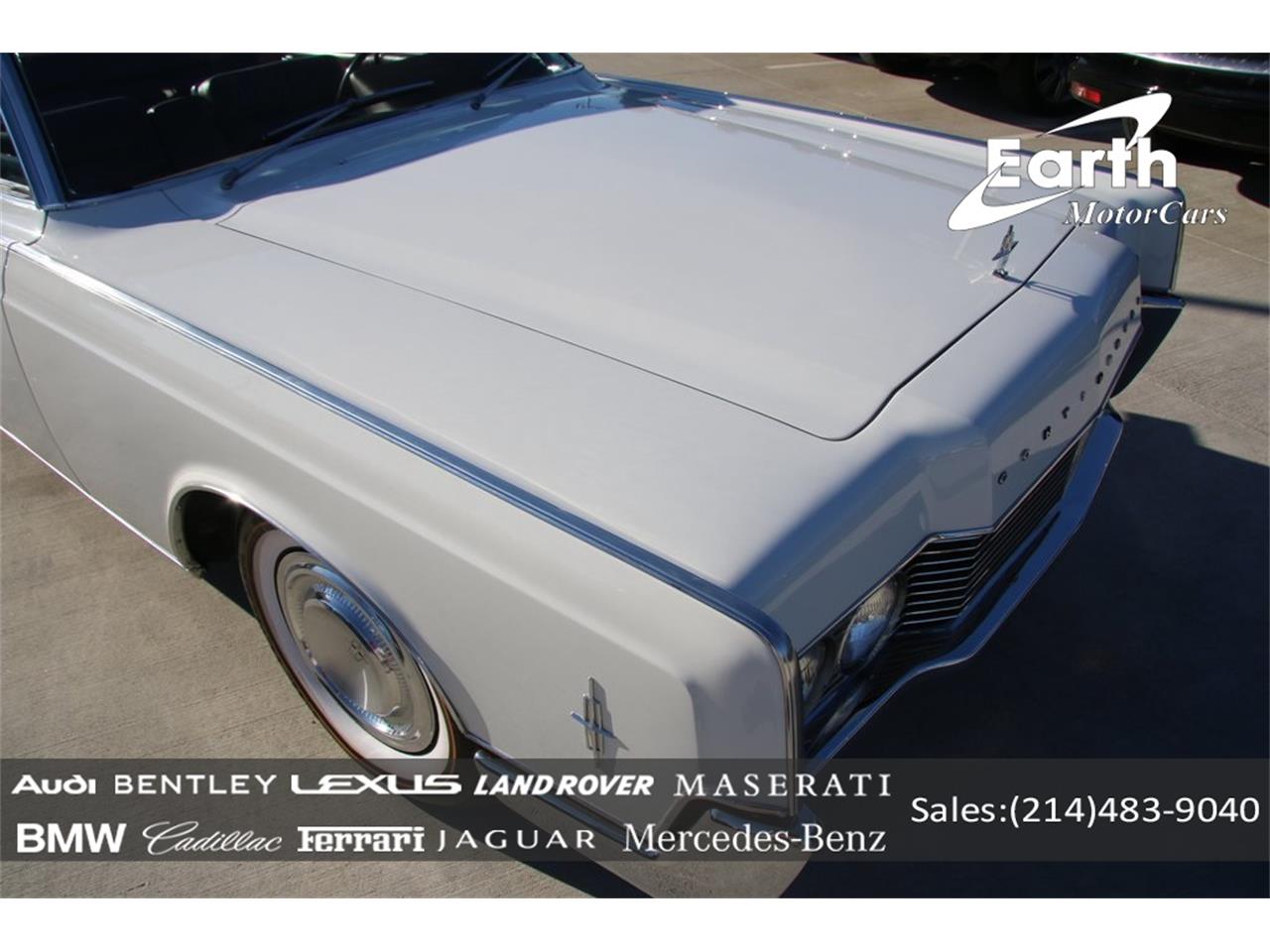 1966 Lincoln Continental for sale in Carrollton, TX – photo 11