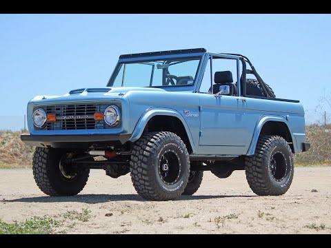 1975 Ford Bronco for sale in San Diego, CA – photo 2