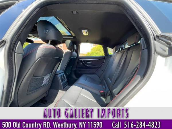 2020 BMW 440i xDrive Sedan - - by dealer - vehicle for sale in Westbury , NY – photo 4