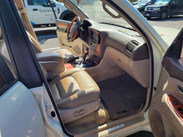Lexus lx470 for sale in Lahaina, HI – photo 2