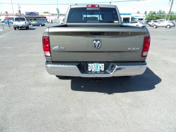 2013 Ram 1500 4WD Crew Cab SLT **PRICE DROP** for sale in Medford, OR – photo 7