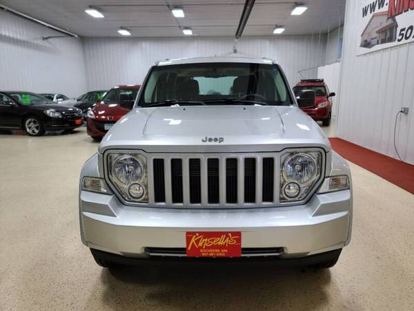 2012 JEEP LIBERTY SPORT - - by dealer - vehicle for sale in Rochester, MN – photo 2